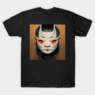 Oni Onna T-Shirt